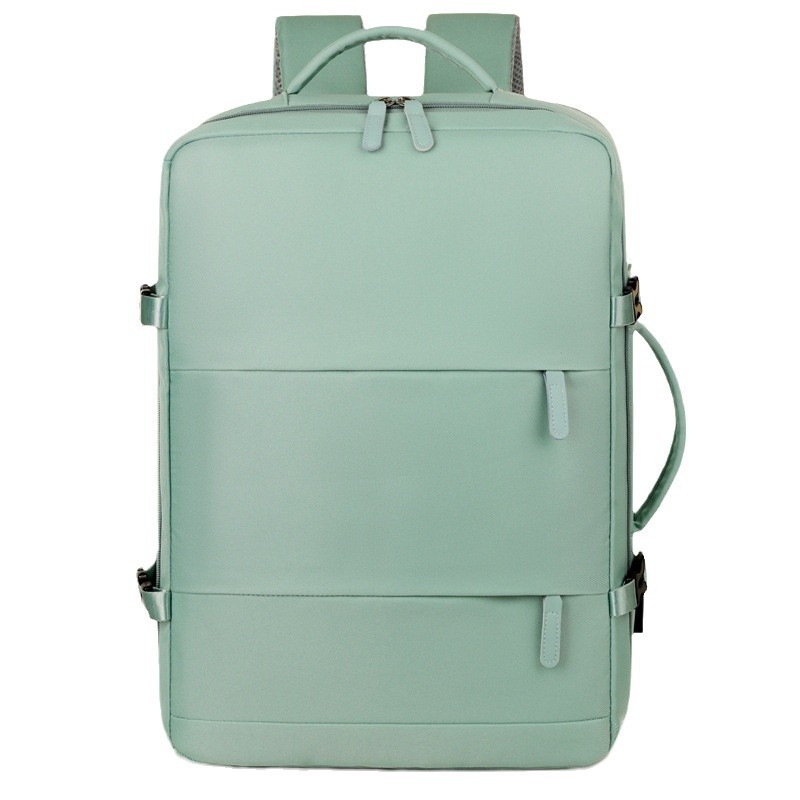 Mochila transfronteriza 2025 para hombres y mujeres, bolsa de viaje de gran capacidad, mochila, bolsa de equipaje multifuncional, logotipo de bolsa de estudiante