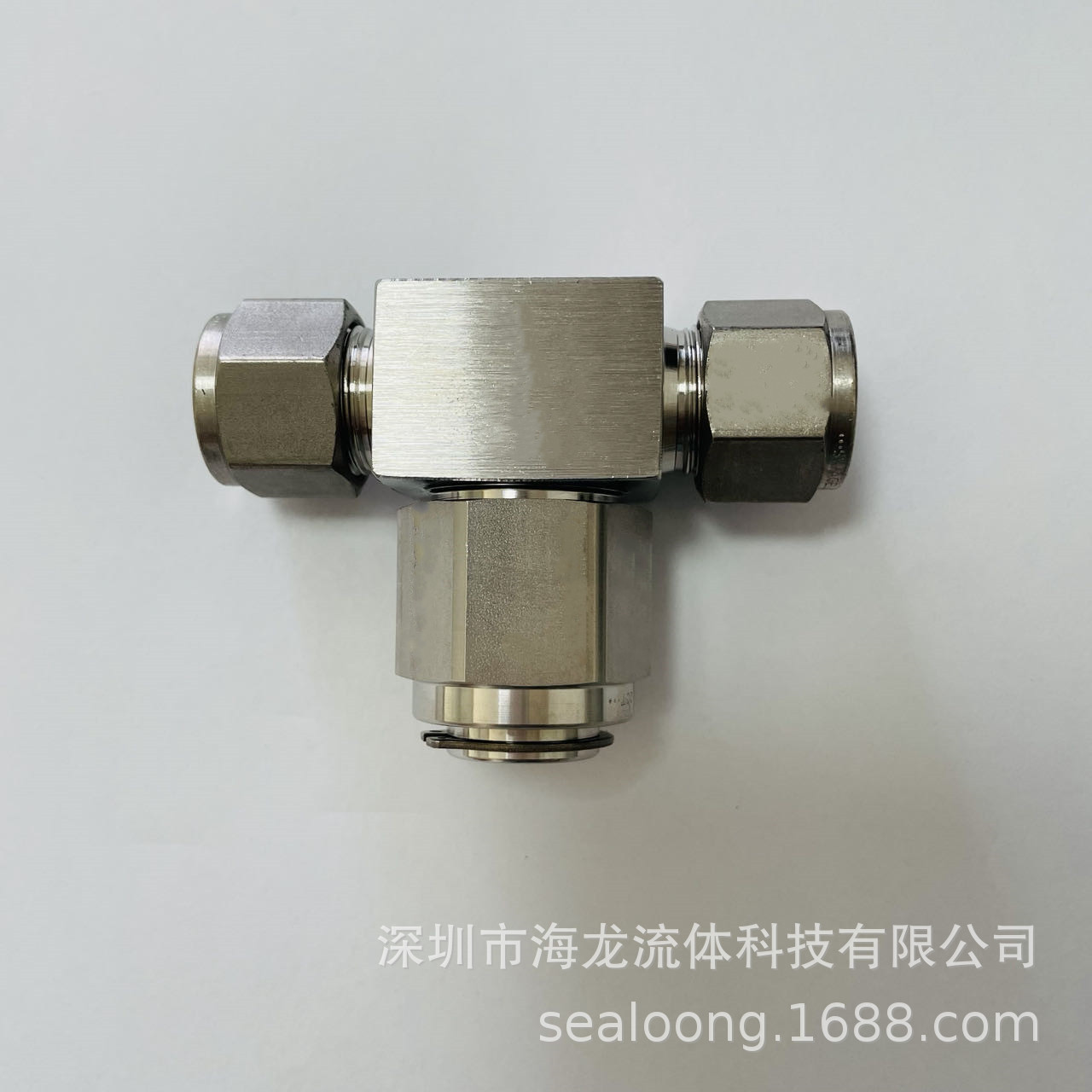 Swagelok T型过滤器SS-8TF-15