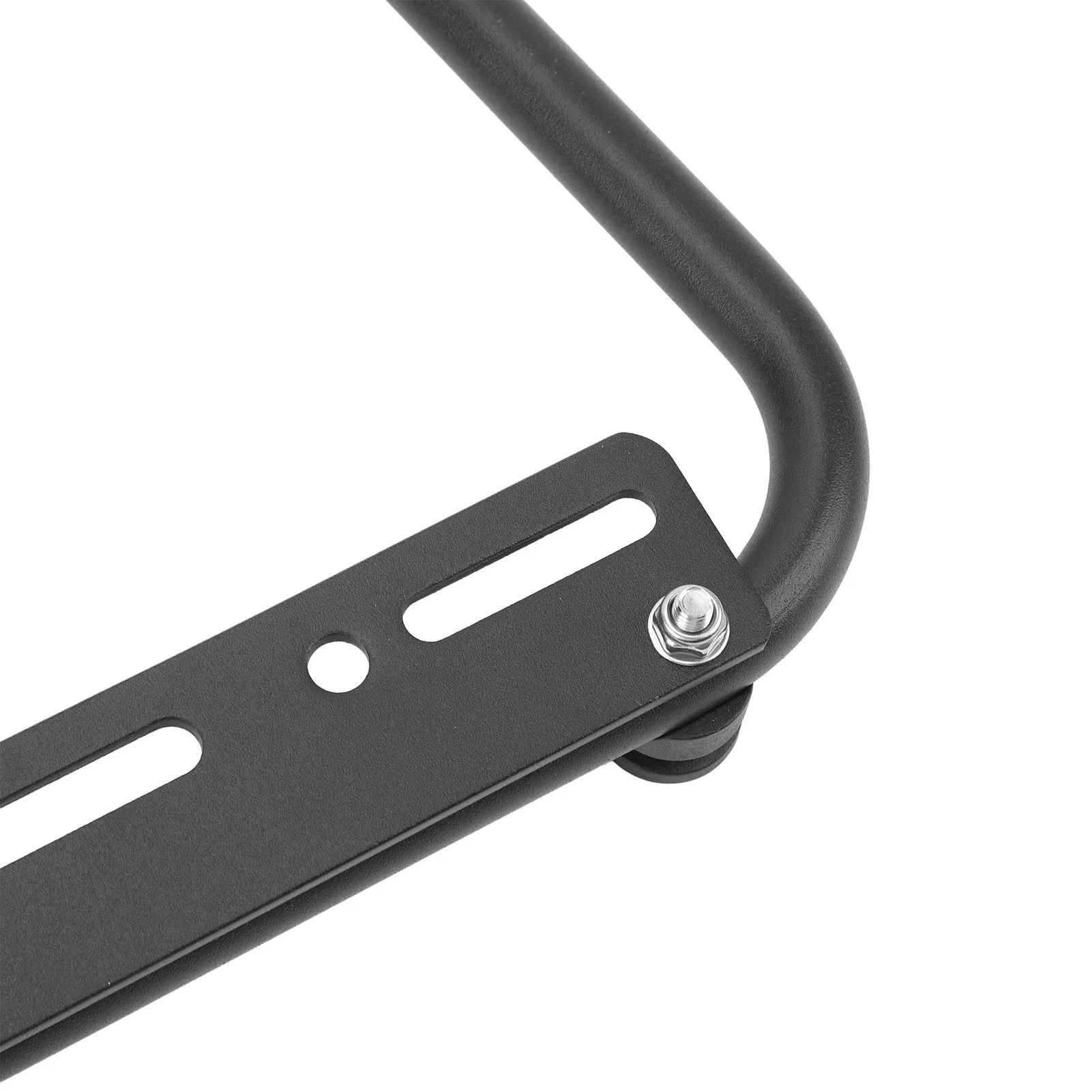 Suitable for 28/35L Motorcycle Universal Side Box Bracket Set, Modified Quick-Release Motorcycle Side Box Support Bracket Parts