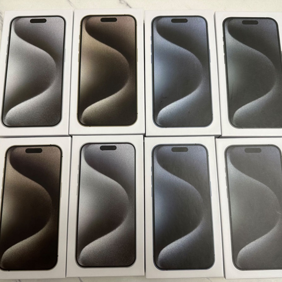 Aplicable a Apple 15pro caja de embalaje del teléfono móvil 15PROMAX/15 teléfono móvil caja vacía actividad CAJA DE PRESENTACIÓN DE REGALO