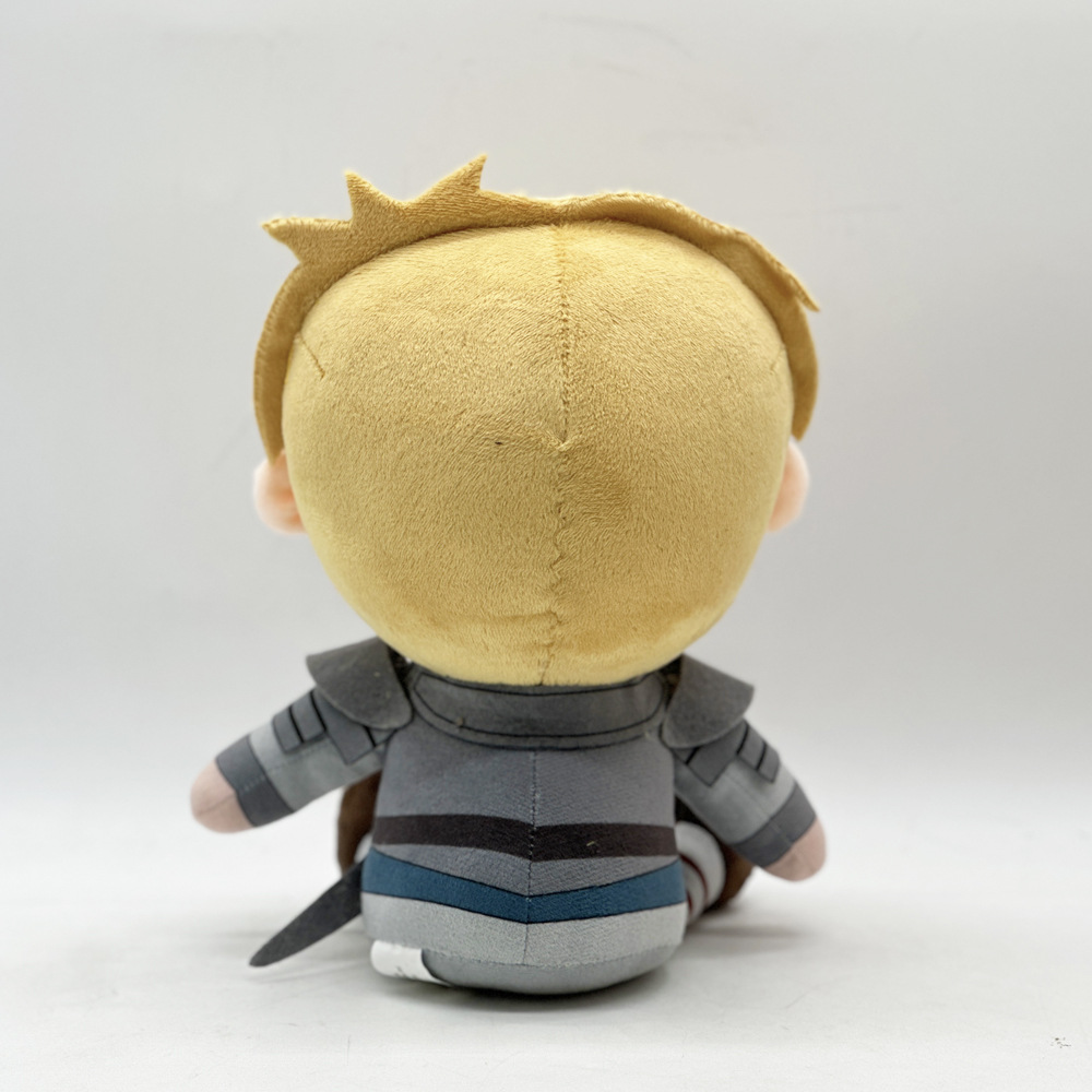 Jouet en peluche de riz de labyrinthe en peluche de donjon de nouvelle frontière transfrontalière_voghion.com