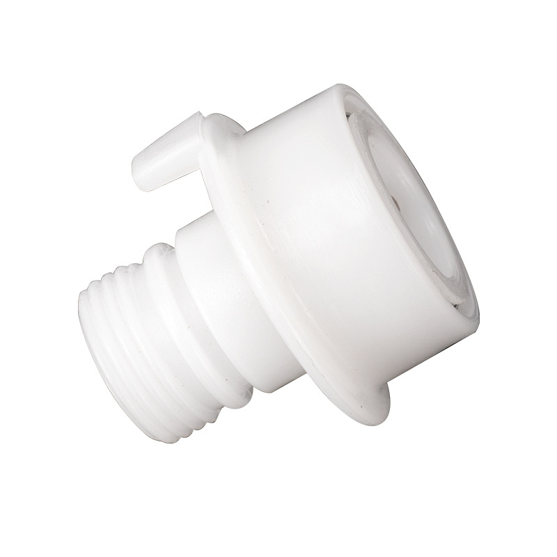 Accesorios de pistola de agua de lavado de automóviles 3 / 4 puntos 6 puntos de reparación de agua de lavado