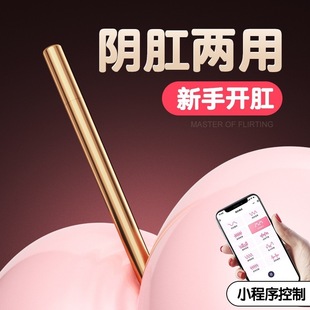 Roselex Slender  Female Masturbator Anal Plug Rechargeable Mini  Adult Products