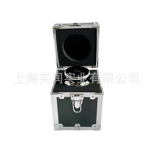 Laboratory Calibration Code 5kg 304 Stainless Steel Cylindrical Weight F2 Grade with Plastic Box Packaging