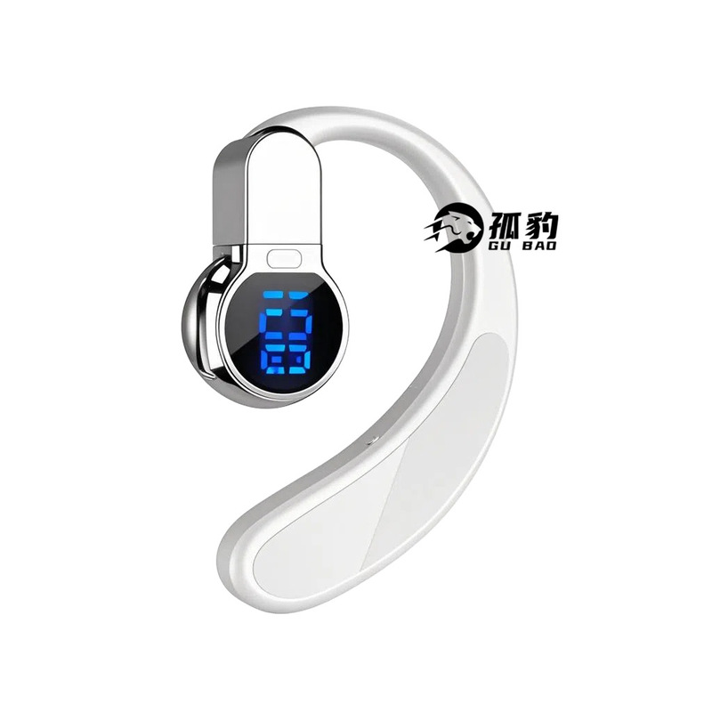 クロスボーダー新型高音質真 � � ワイヤレスbluetoothイヤホン耳かけビジネススポーツタイプロング待機全携帯電話|undefined