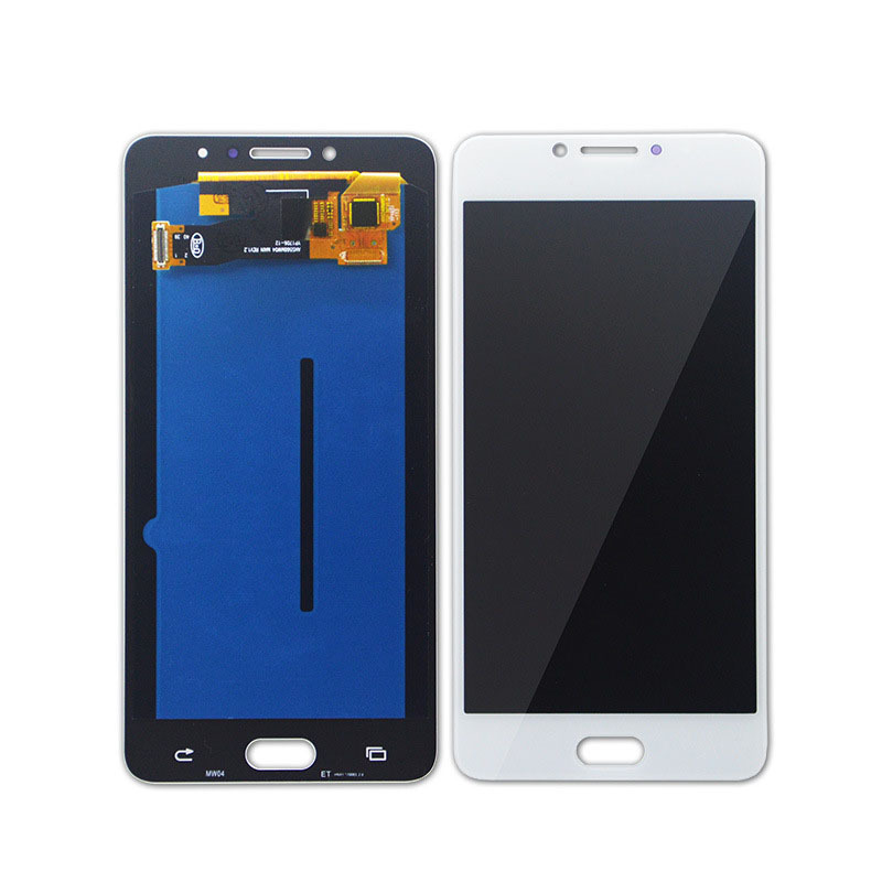 Jingke es adecuado para Galaxy C7Pro LCD C7010 MONTAJE DE PANTALLA C7018 pantalla interna y externa
