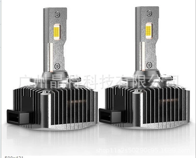 Ön faralar — near beam modified headlight - led-pack-of-2-d8s