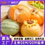 商用早餐速冻卡通馒头