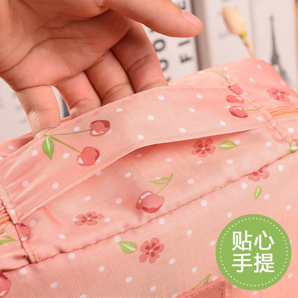 Емкий косметичка, водонепроницаемая органайз bags, портативная дорожная сумка