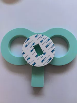 Other Automotive Exterior Supplies: Toys Car Supplies Clockwork Toys - cyan