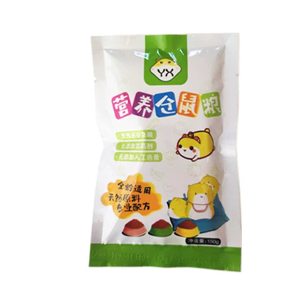 Hamster food 150g