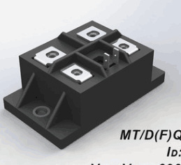 整流管半控桥模块 型号DFQ30库号M31510
