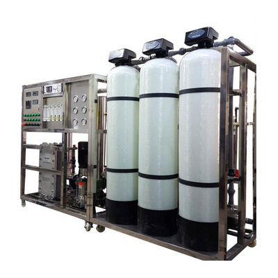 加工調味品水處理設備 調味品加工設備 反滲透純淨水機設備