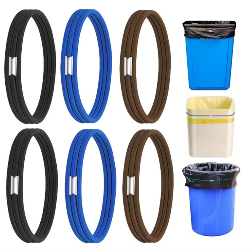 [TEMU Garbage can elastic band ]