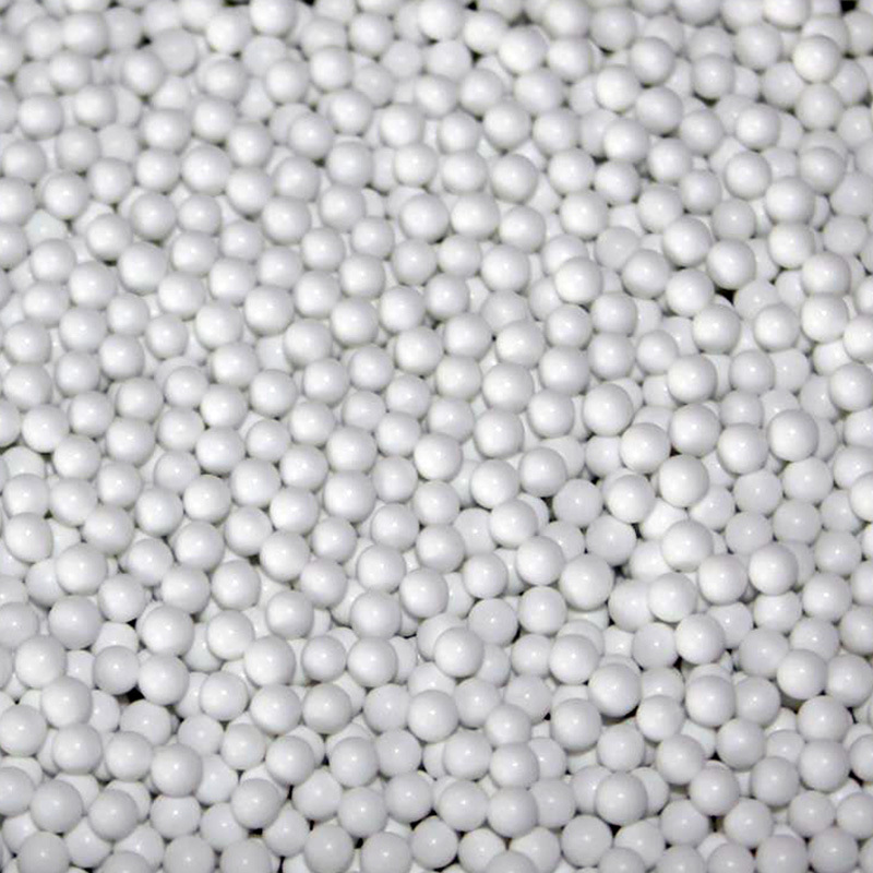 启明星 氧化铝球 砂磨机低磨耗增韧研磨介质工厂