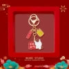 Xuewu-Live up to your youthful horse lobster clasp (gift box)