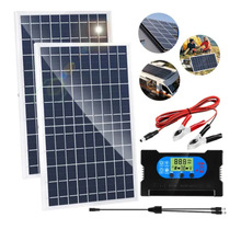 �羳����̫��ܹ���呪��10W5V12V�pƬ�b����l늰厧���������b