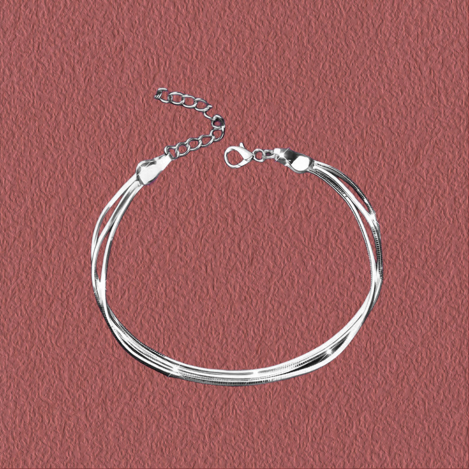 universal classic fashionable ankle bracelet