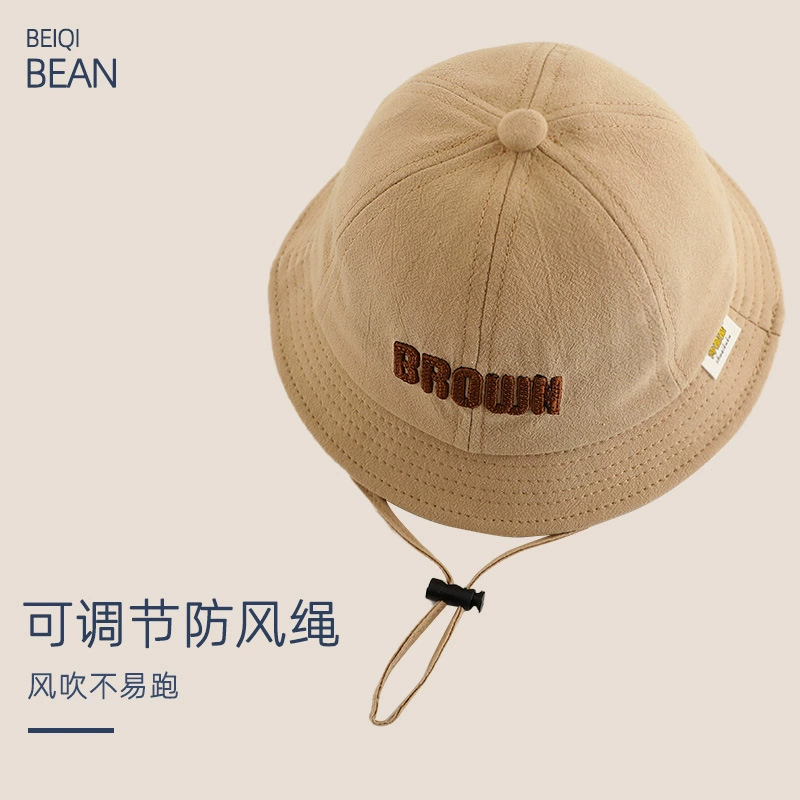 Children's thin travel hat for boys for early age