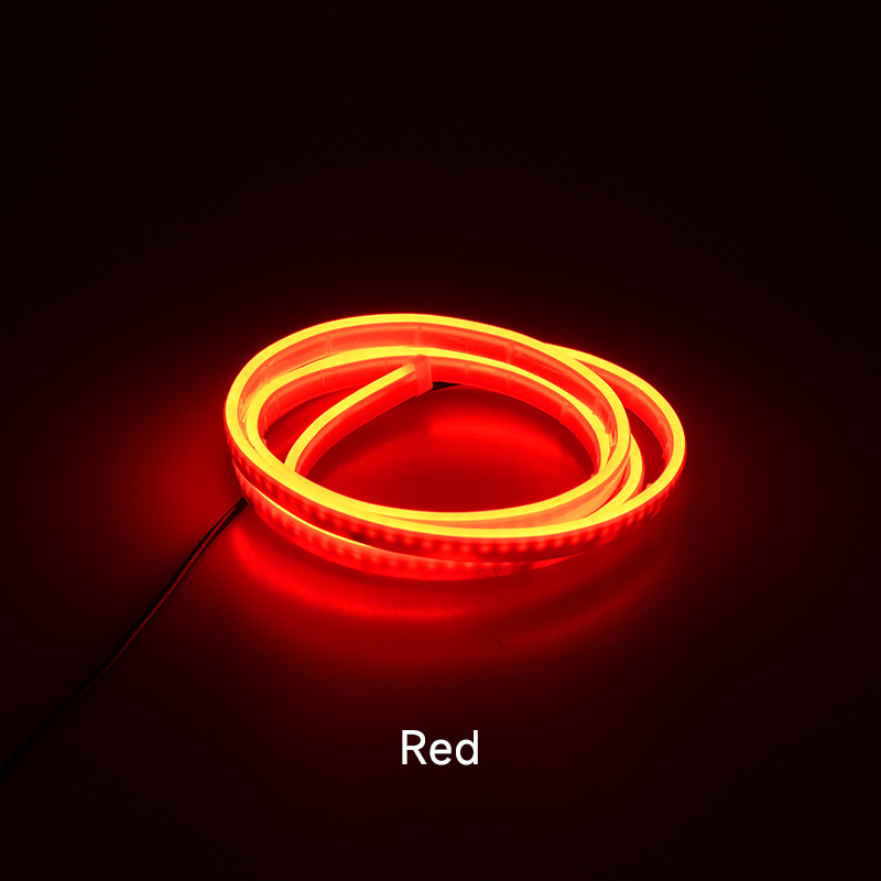 빨강 + 노랑 회전 [2 색 동적 스캔]]