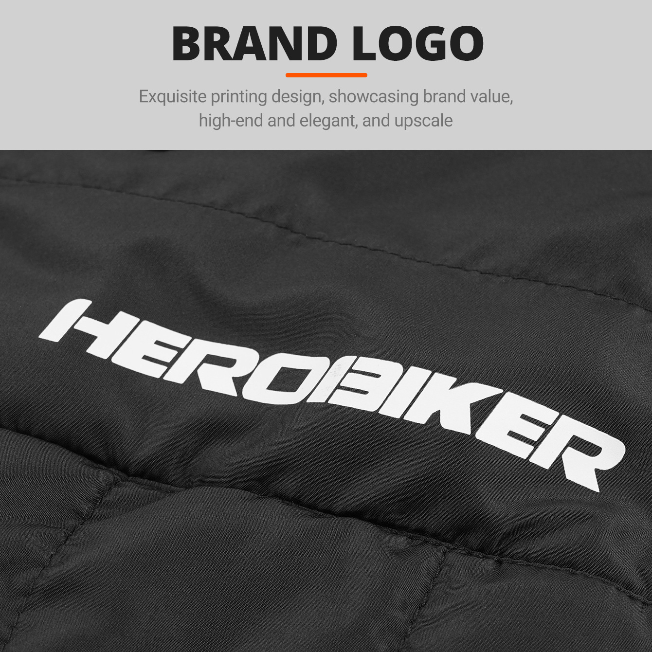 chaleco de calentamiento eléctrico de cuello de motocicleta multifuncional portátil de protección de hombros sin mangas de protección de pecho chaleco de cuello de protección de cuello