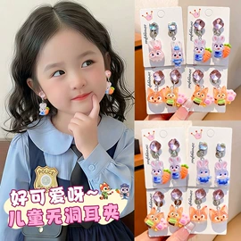 儿童发饰;发夹;发圈