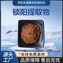 锁阳提取物锁阳粉多规格食品保健品级别厂家现货直发可拿样水溶性