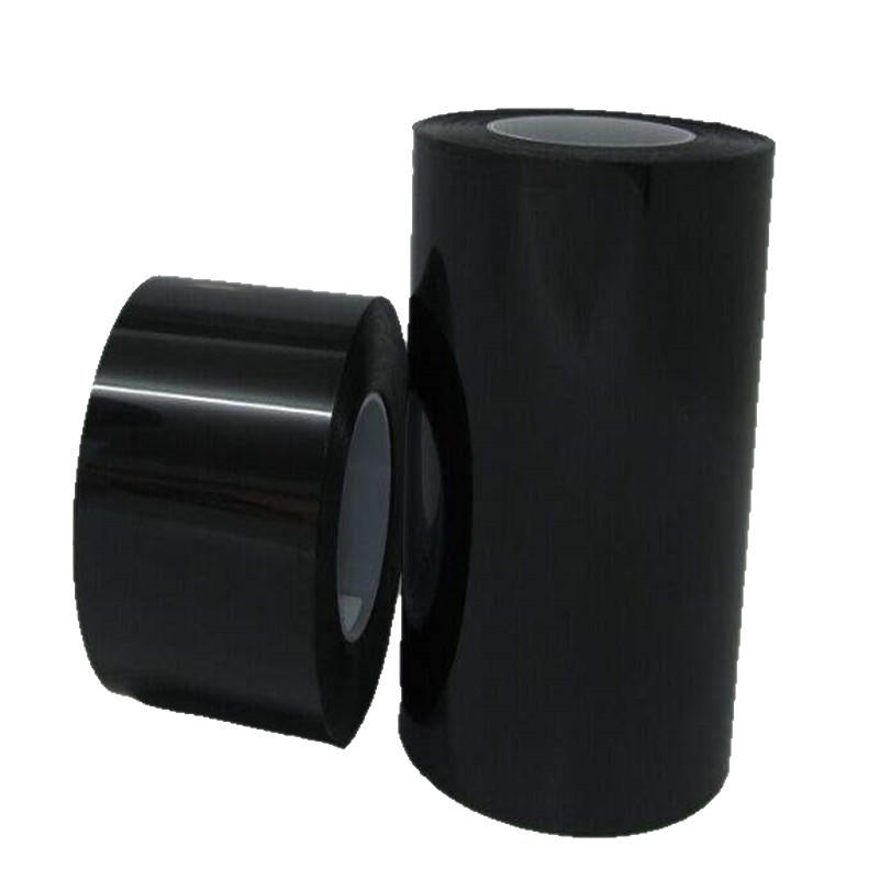 聚乙烯防腐胶带 黑色PE防腐胶带 聚乙烯防腐胶粘带 聚乙烯冷缠带