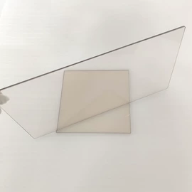 深加工玻璃;特种玻璃;玻璃加工