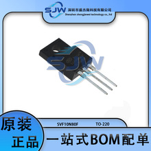 SVF10N80F ֱ bTO-220 Ч(MOSFET) Nϵ 800V 10A