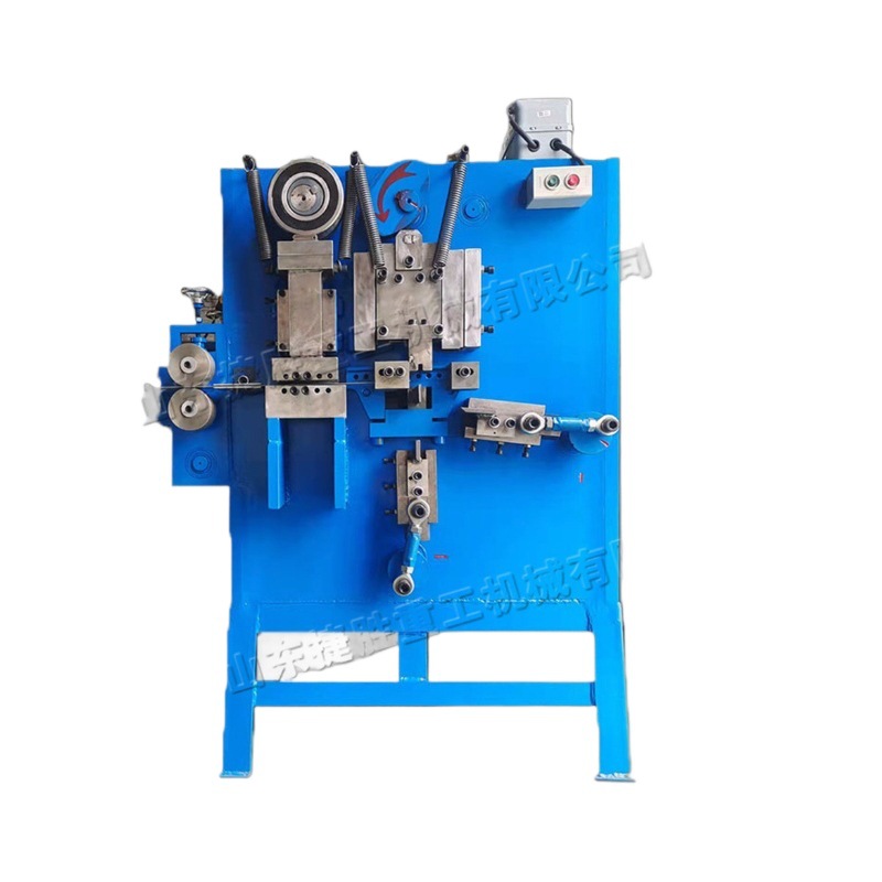 PP con fibra química cartón botón máquina de formación botón de alimentación automática agujero de clavo de hierro botón de aluminio botón de embalaje de metal botón máquina de formación