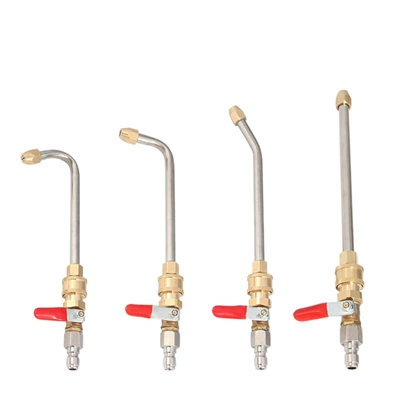 High pressure car wash water gun | plug ball valve air machine threaded