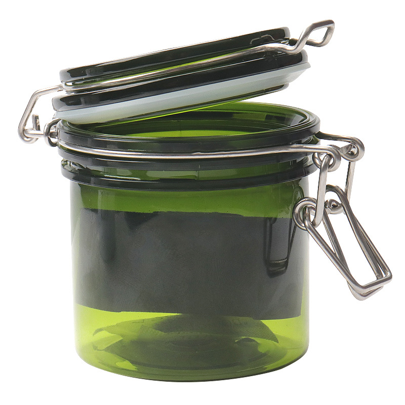 Venta al por mayor herramienta de pestañas pegamento sellador de carbón activado pegamento caja de almacenamiento injerto pegamento de pestañas tanque de almacenamiento