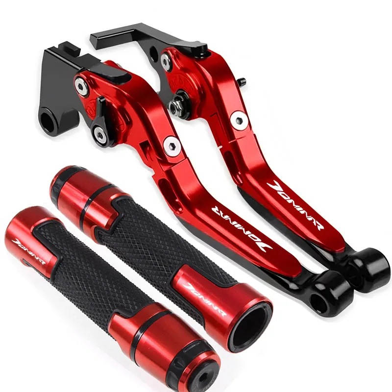 Para Bajaj Dominar 400 2017 - 2021 2022 2023 Accesorios de motocicleta Ajustable