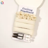 Set, beige cards