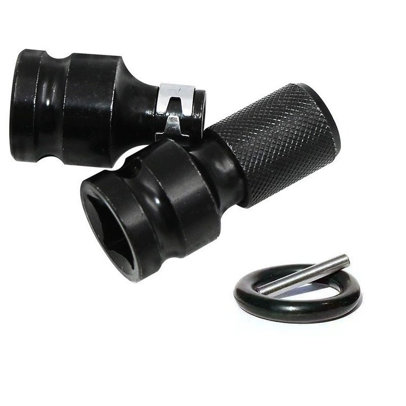 Ветровая пушка преобразование Электрический ветряной партии Электрический гаечный ключ преобразование головки шестигранник бесщеточный Пакетная головка преобразование головки втулка