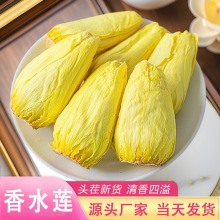 香水莲花茶现货九品莲花苞干花泡水喝高端养生茶大朵佛清香