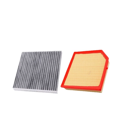 upgraded air filter, Air filter