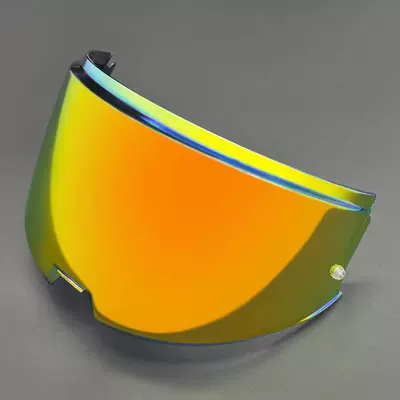 Back Flip Helmet Accessories | Dəbilqə (Kaska) aksesuarları - golden-red