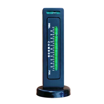 Four-wheel positioning magnetic level level gauge camber adjustment tool four-wheel positioning level (Repair kit) - four-wheel-positioning-level-black