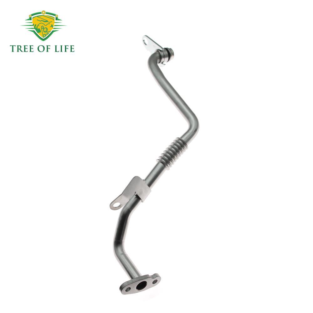 FB3Q6K677DA, FB3Q-6K677 - DA, 1885723 para tubos de retorno de aceite de turbocompresor de Ford