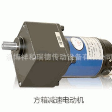 90ZYT03/H5-100GK150T1 成都振中埋弧焊机送丝机用直流减速电动机