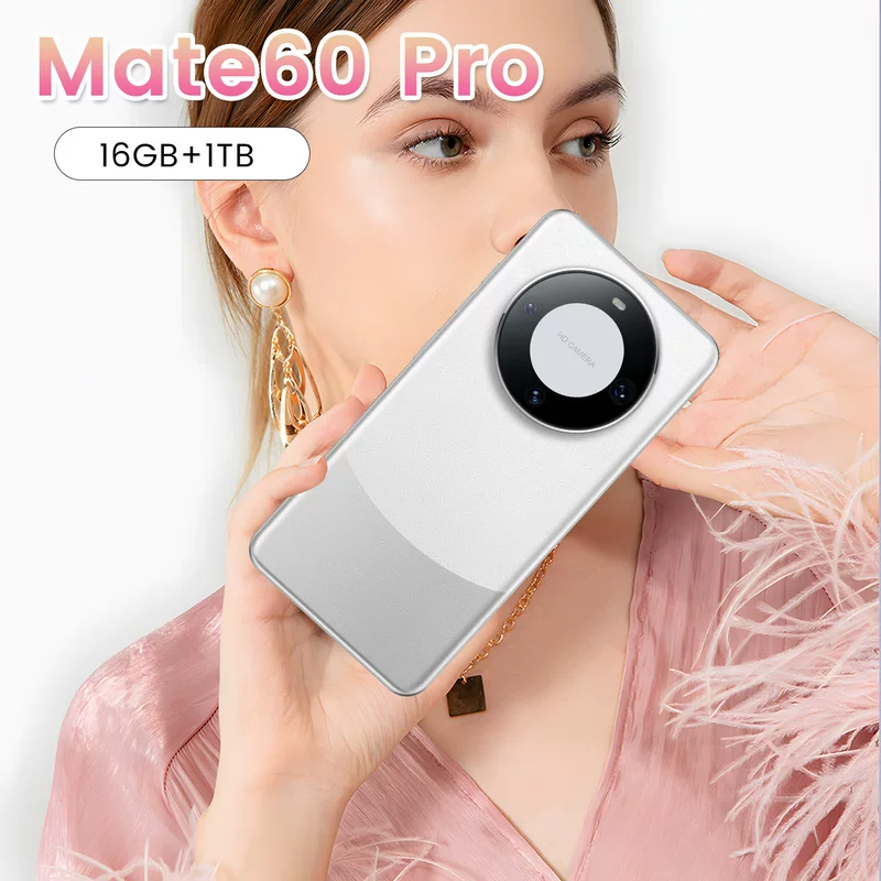 Новый бестселлер Mate60 PRO, мобильный телефон 3+64, премиальный смартфон для внешней торговли, опт/розница