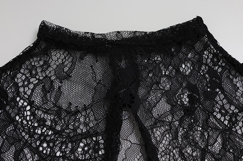 Body donna elegante con inserti in pizzo vestibilità slim inverno_voghion.com