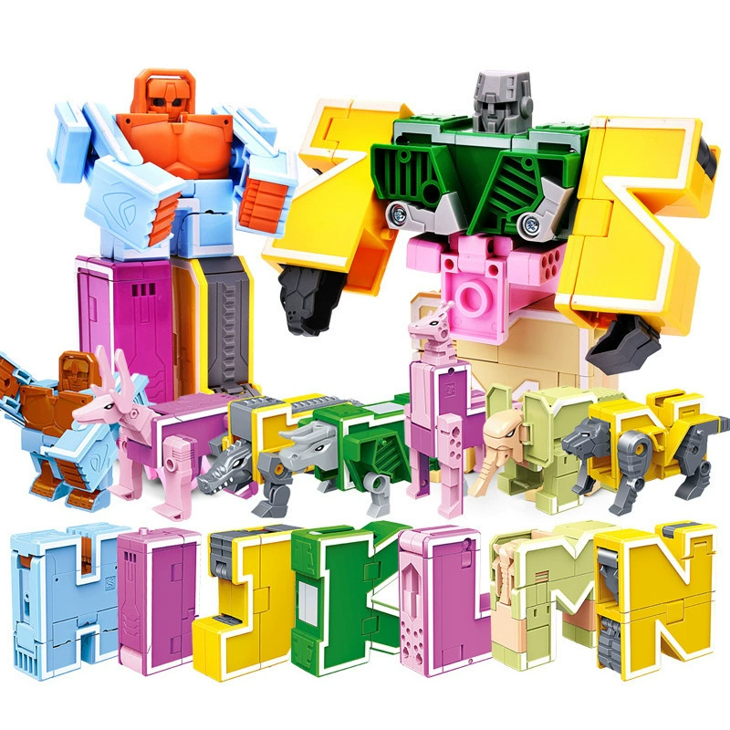 古迪 Digital dinosaur, dragon battle, transformer, cognitive toy, King Kong, combat unit