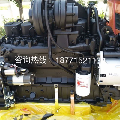 6BTAA5.9 diesel engine – Avtomobil mühərrikləri