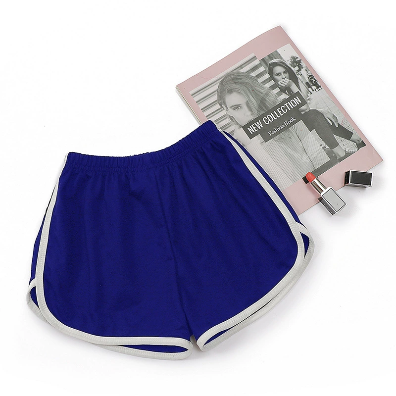Summer Yoga Shorts, Polyester, Breathable Lightweight, Sizes S–XXXL