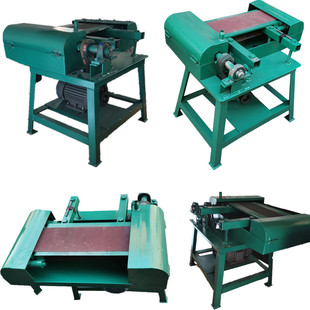 Factory direct selling Dongguan Huizhou resin crafts with 8 inch water grinding machine sand belt machine grinding machine