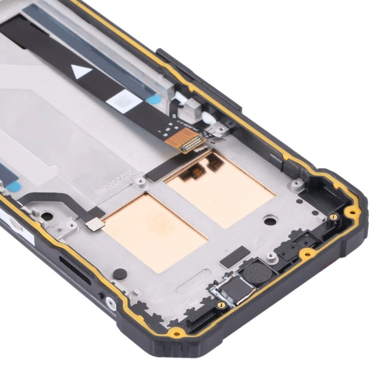 ЖК модуль с тачскрином для Blackview BV8800