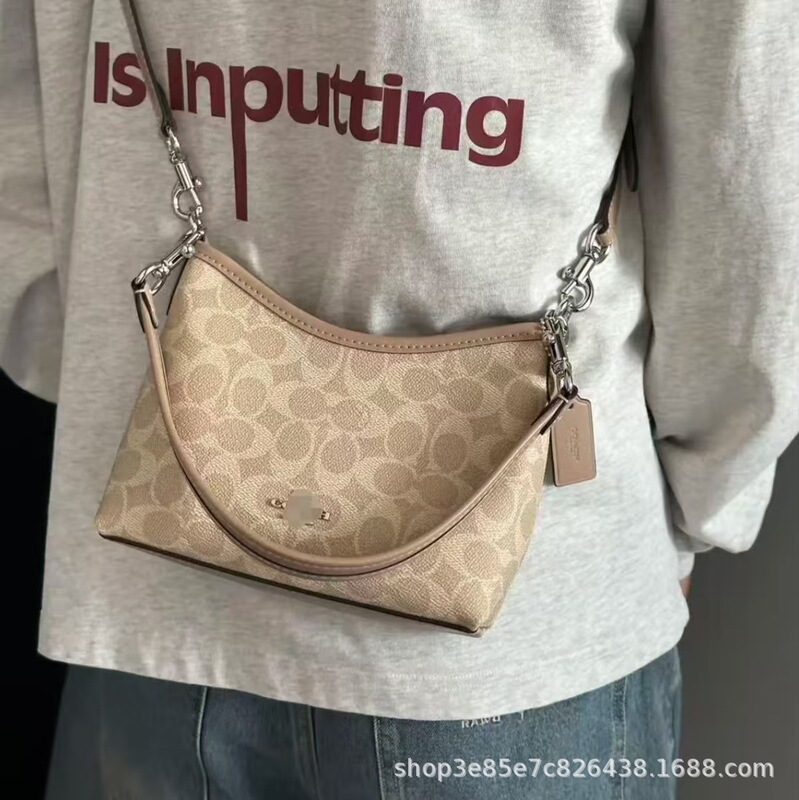 2025 Koujia Mini Tote Bag Laurel Mini Presbyopic Hobo Bag Single Shoulder Crossbody Bag Underarm Bag Female Hobo 2025 Koujia Mini Tote Bag Laurel Mini Presbyopic Hobo Bag Single Shoulder Crossbody Bag Underarm Bag Female Hobo